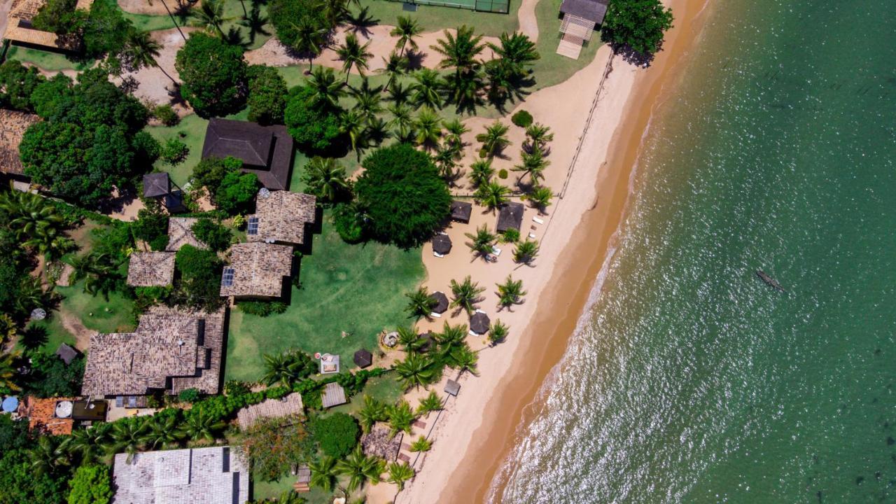 Pousada Ponta Do Muta Barra Grande  Exterior foto