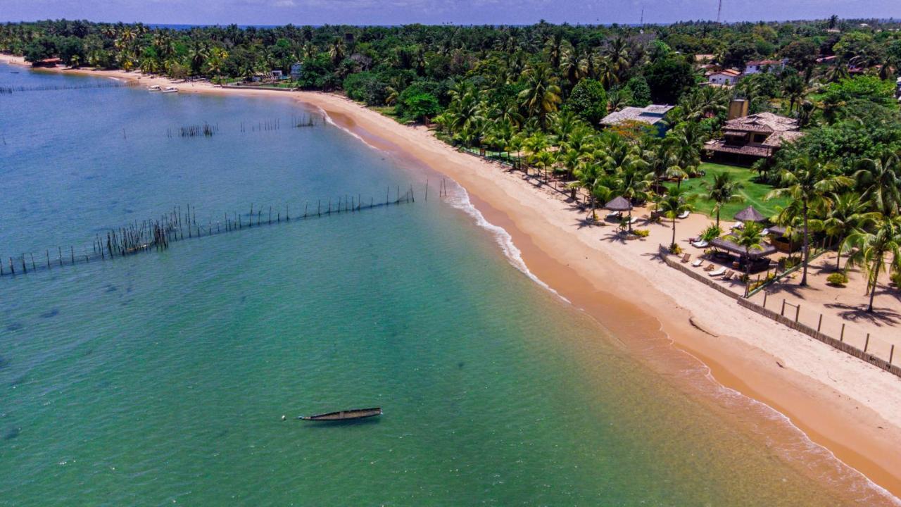 Pousada Ponta Do Muta Barra Grande  Exterior foto