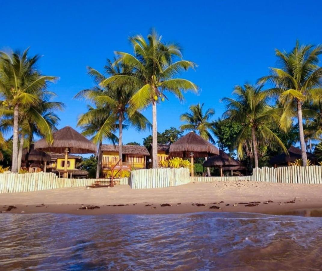 Pousada Ponta Do Muta Barra Grande  Exterior foto