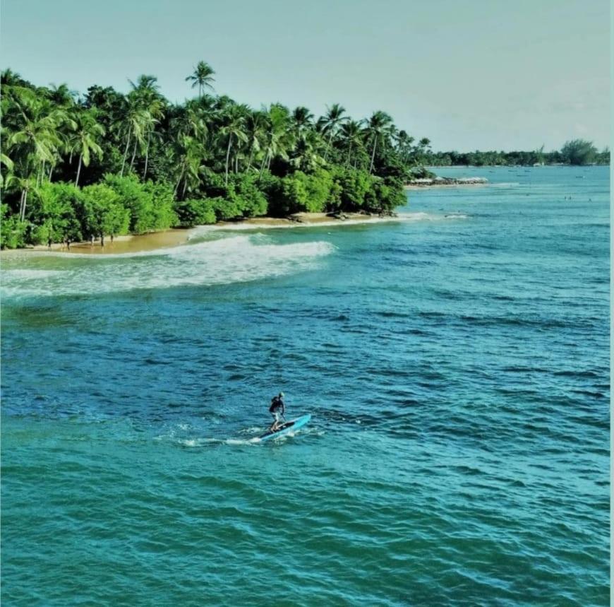 Pousada Ponta Do Muta Barra Grande  Exterior foto